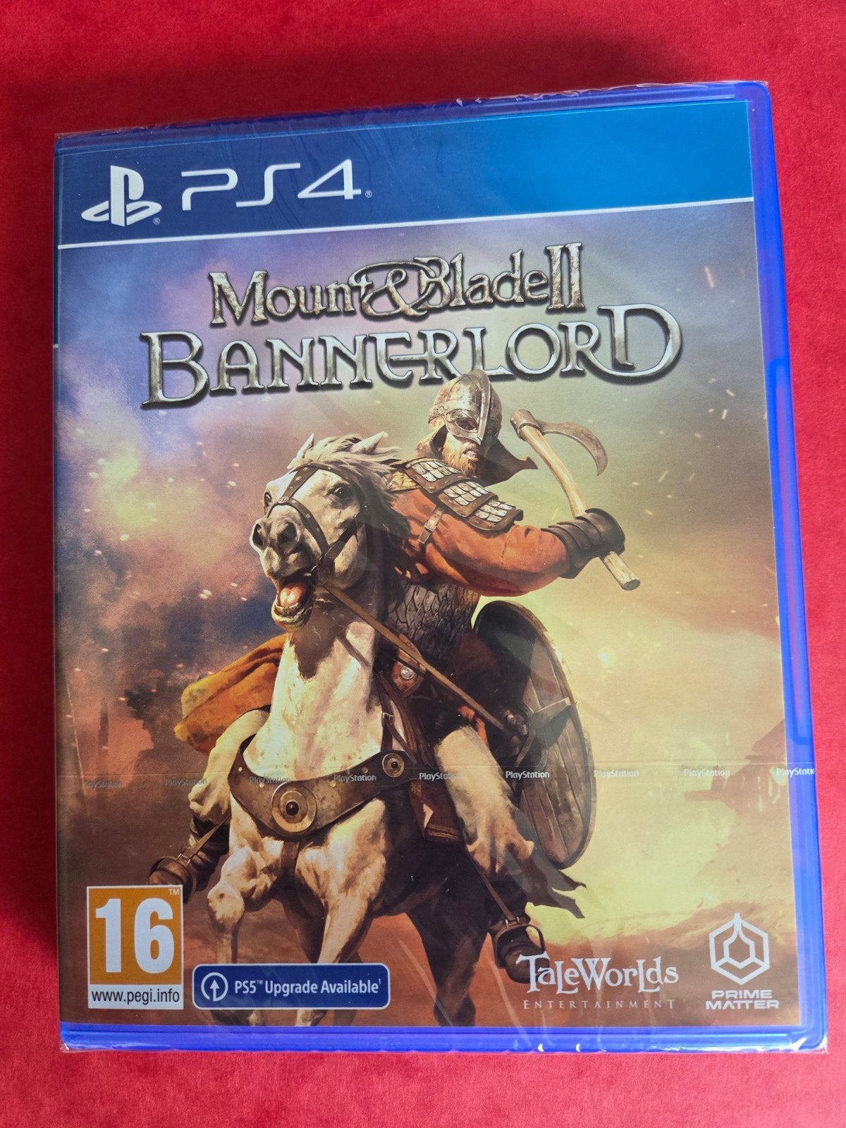 Mount & Blade II: Bannerlord, Consoles de jeu & Jeux vidéo, Enlèvement, Jeu de rôle (Role Playing Game), À partir de 18 ans