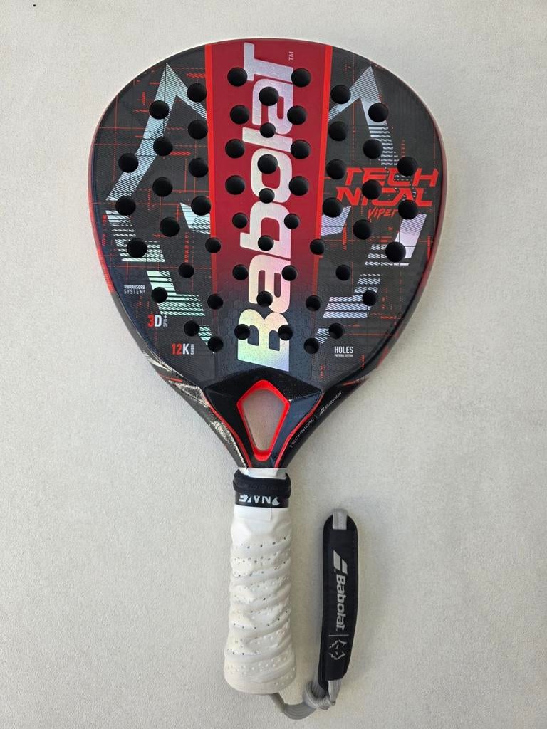 Babolat technical viper Juan Lebron editie., Sport en Fitness, Padel, Ophalen
