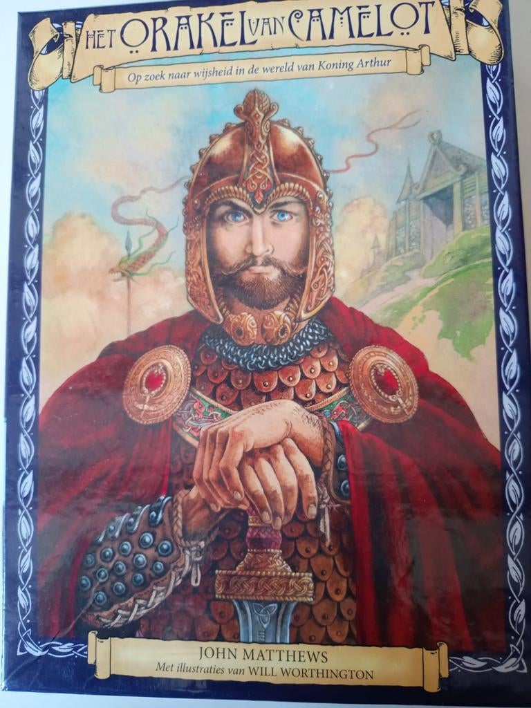 John Matthews - L'Oracle de Camelot, Enlèvement ou Envoi, John Matthews