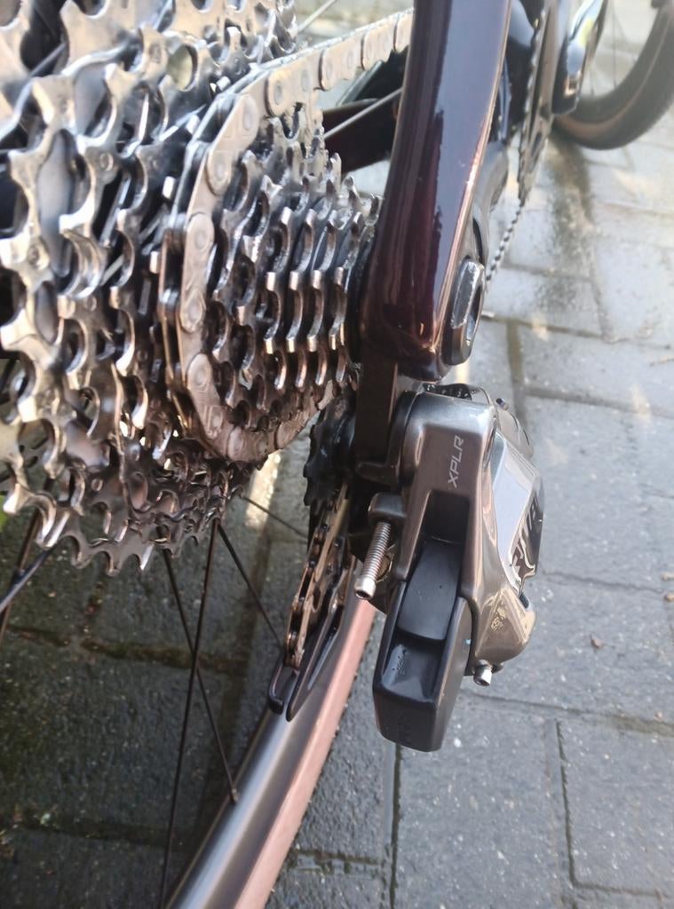 SRAM rival axs xplr derailleur, Fietsen en Brommers, Ophalen of Verzenden