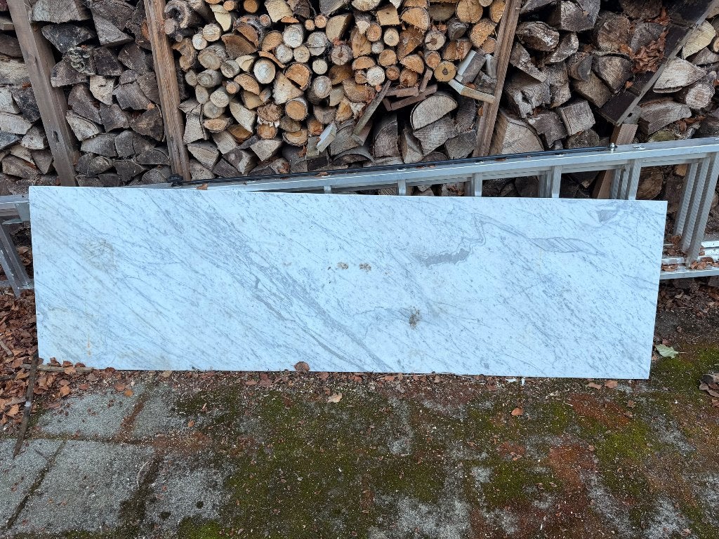 Marmeren blad, Enlèvement, Utilisé, Moins de 20 mm