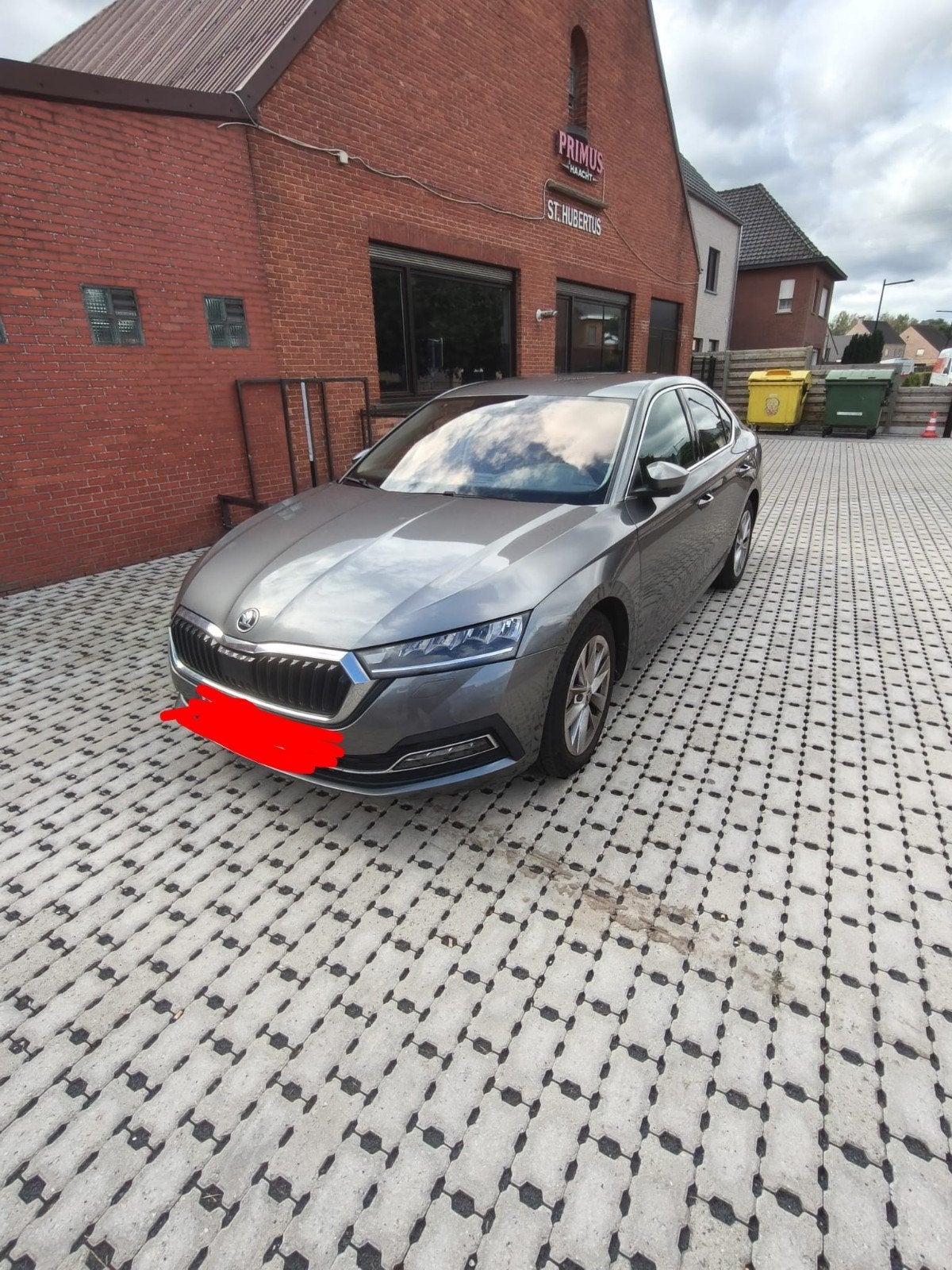Skoda Octavia, Auto's, Skoda, Voorwielaandrijving, Euro 5, Diesel, Start-stop-systeem