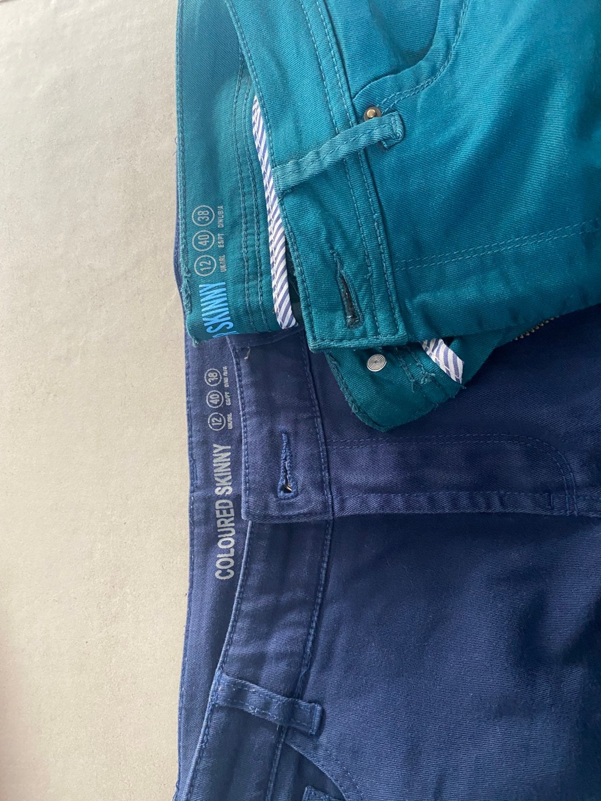 Damesbroek, Enlèvement, Comme neuf, Taille 38/40 (M)