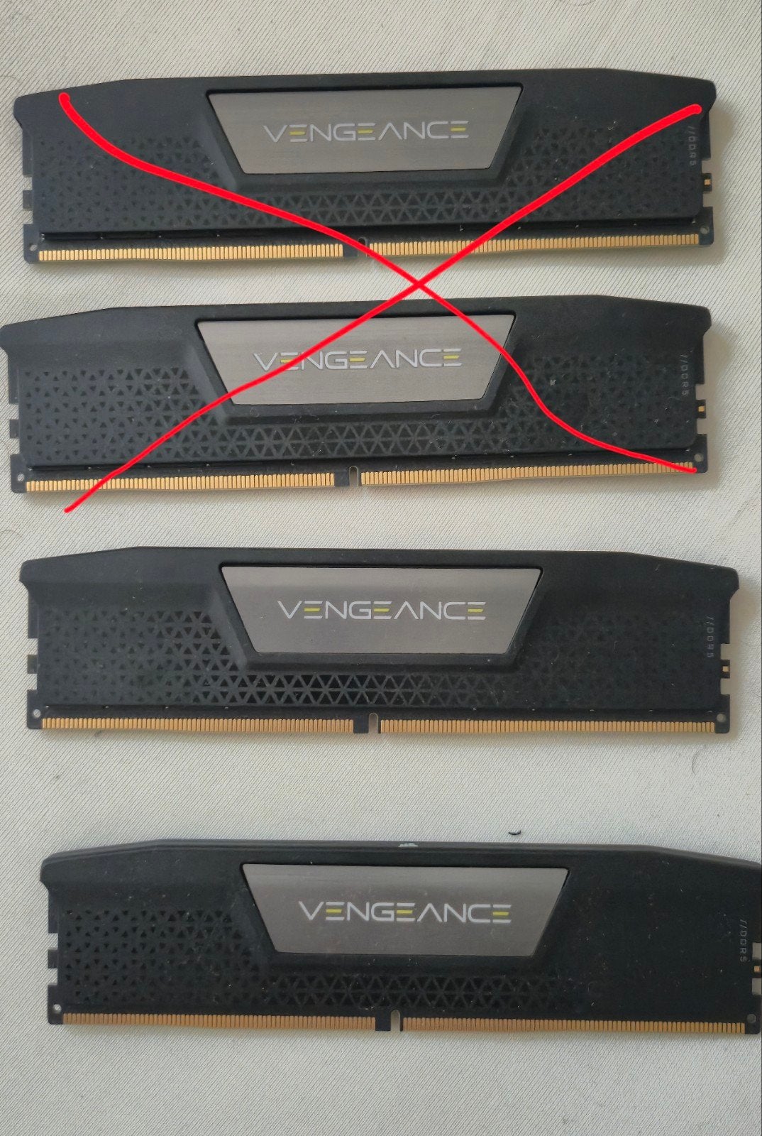64 GB DDR5 5600 MHz CL40, Computers en Software, RAM geheugen, Ophalen of Verzenden, DDR5