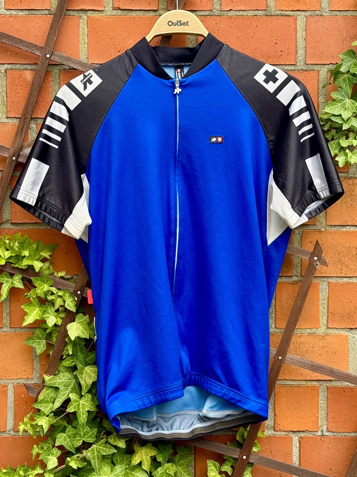 Maillot de cyclisme ASSOS of Switzerland XL — Swiss Design, Vêtements d'extérieur, Femmes, Enlèvement ou Envoi, Comme neuf
