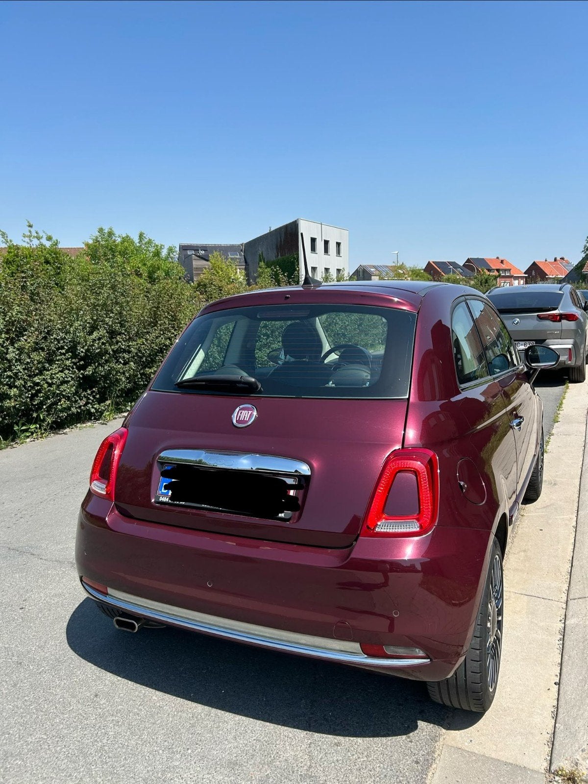 Fiat 500 te koop, Auto's, Particulier, Airconditioning, Te koop