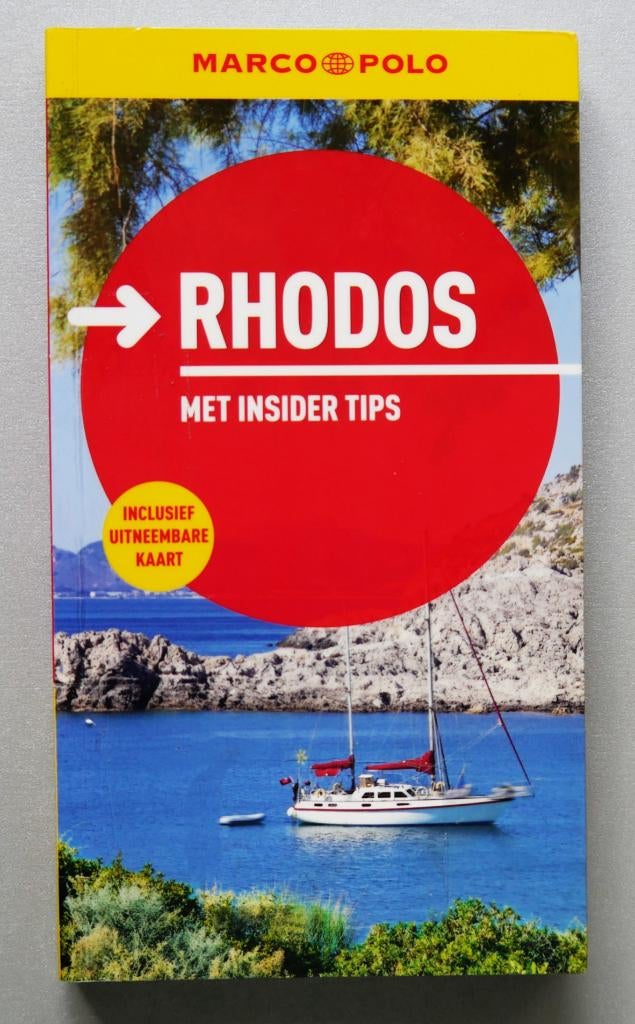 Marco Polo - Rhodos, Ophalen of Verzenden, Marco Polo, Budget