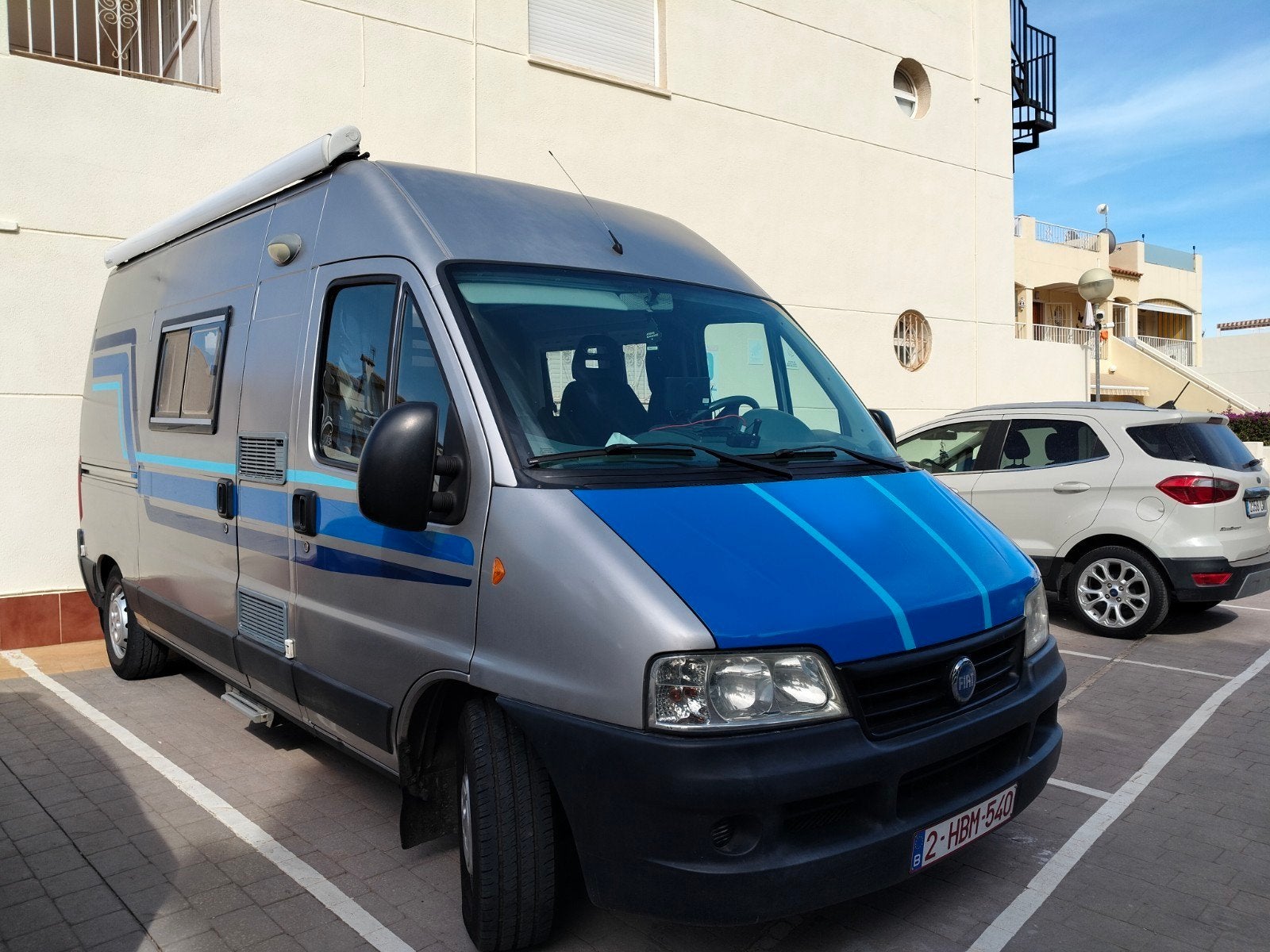 Leuke camper bus' te koop te ruil., Caravans en Kamperen, Particulier, Diesel