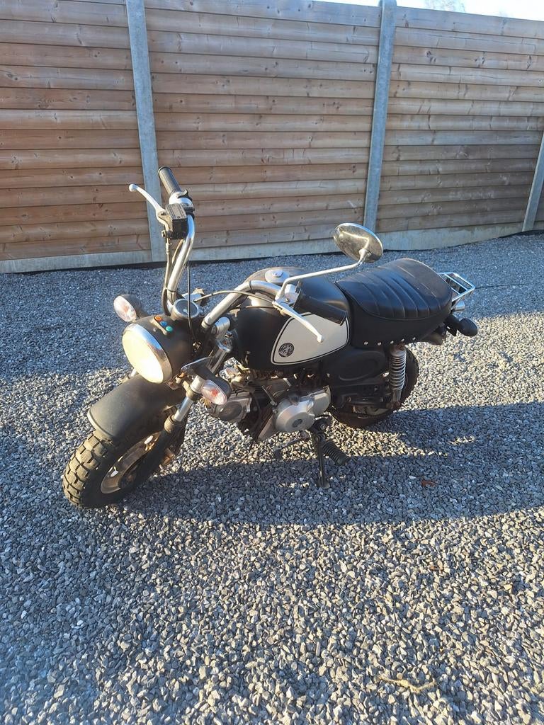 Dax monkey Zenhua, Vélos & Vélomoteurs, Enlèvement