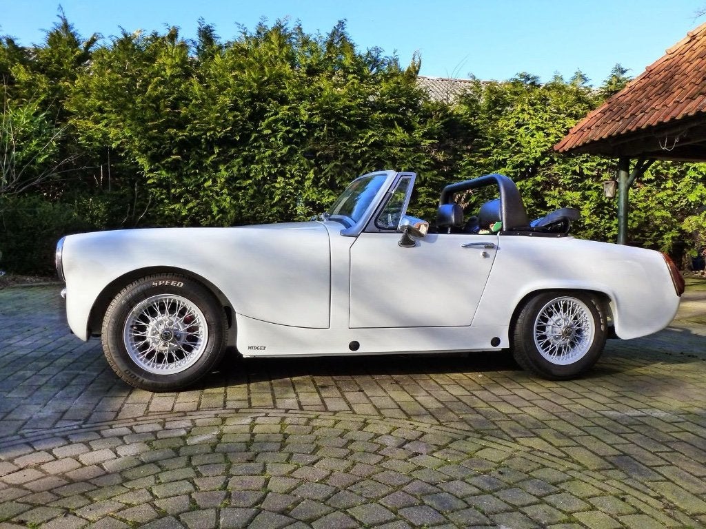 Oldtimer, foto 3