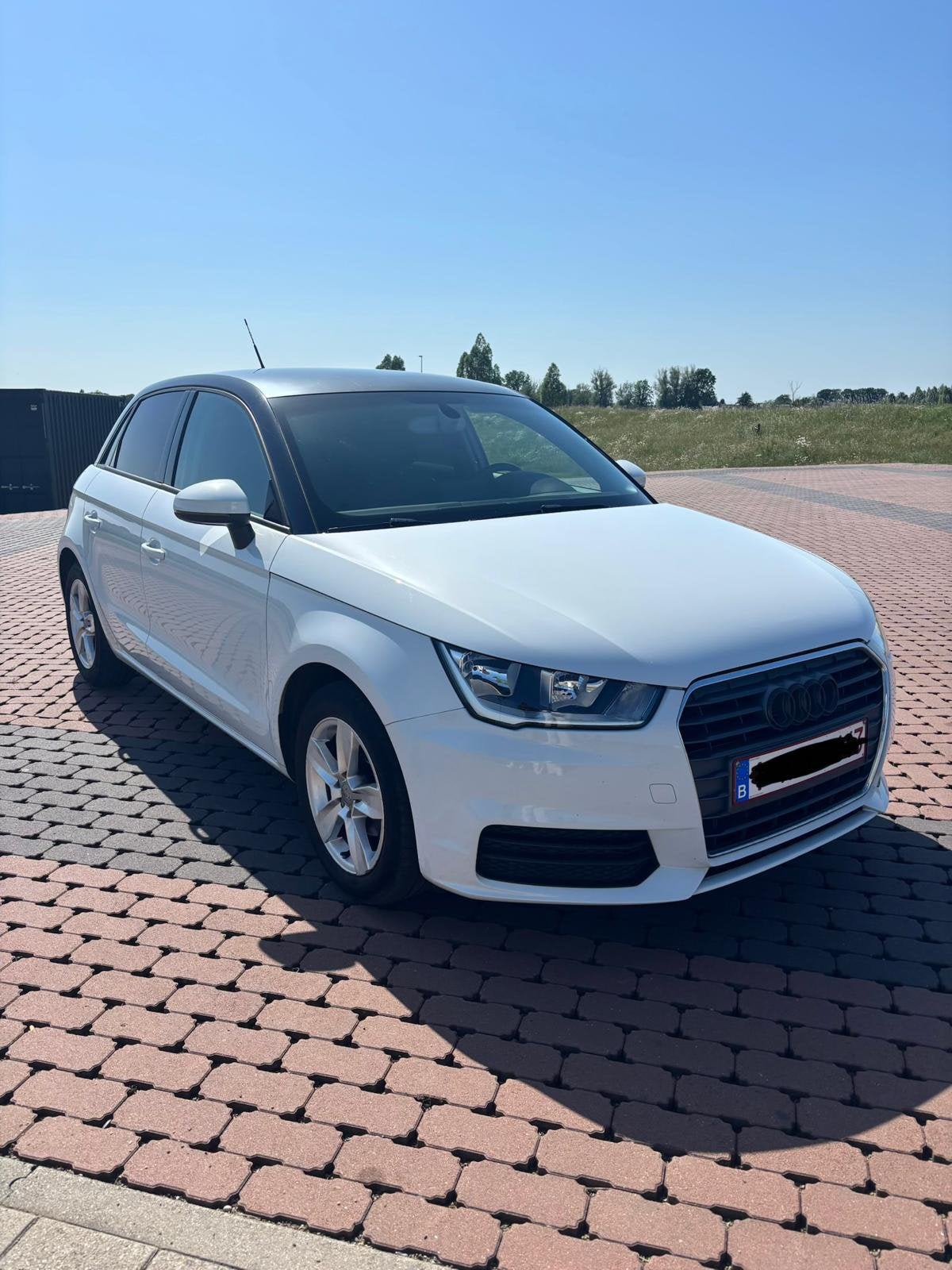 Audi A1, Auto's, A1, Particulier, Cruise Control, Te koop