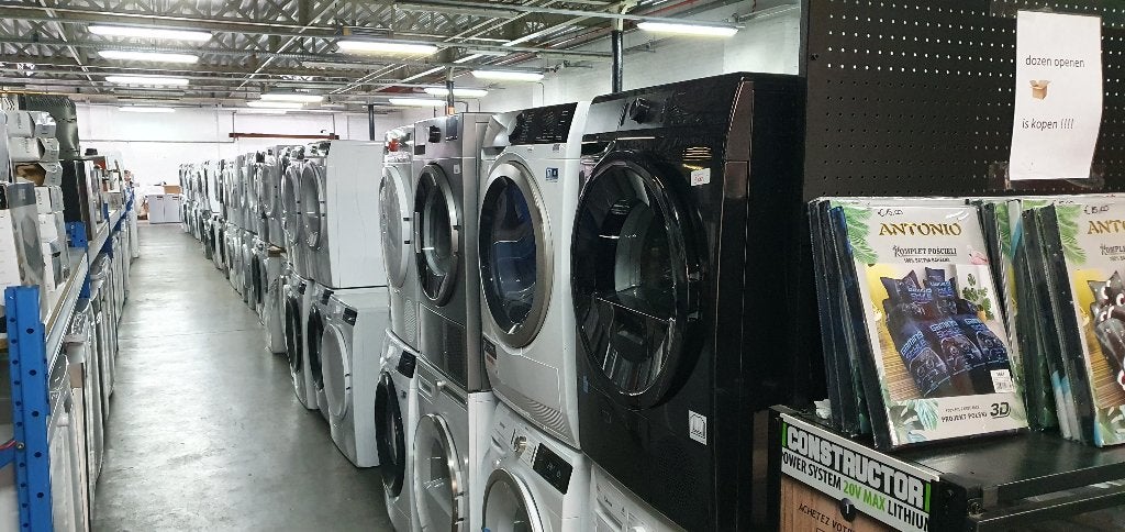 sèche-linge. meilleures offres. Jusqu'à -40%, Electroménager, Sèche-linge, Enlèvement