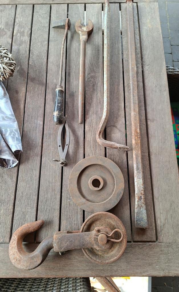 Lot d outillages 3, Enlèvement ou Envoi