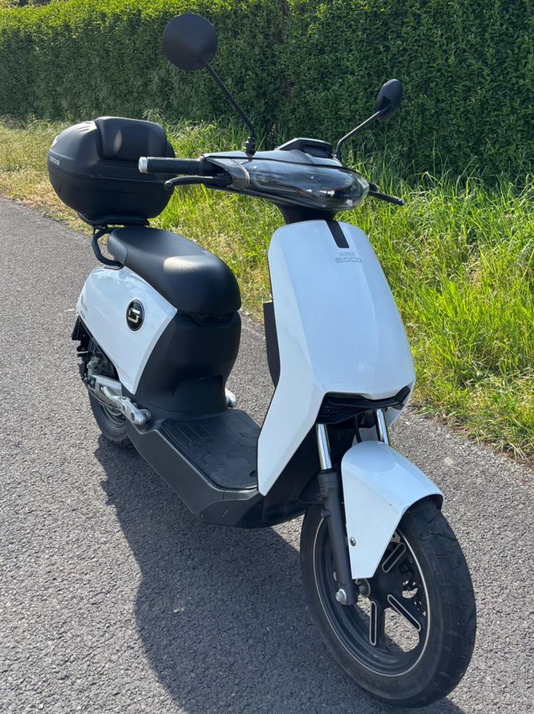 Trottinette électrique, Vélos & Vélomoteurs, Scooters | Marques Autre, Neuf, Classe B (45 km/h), Enlèvement, Électrique