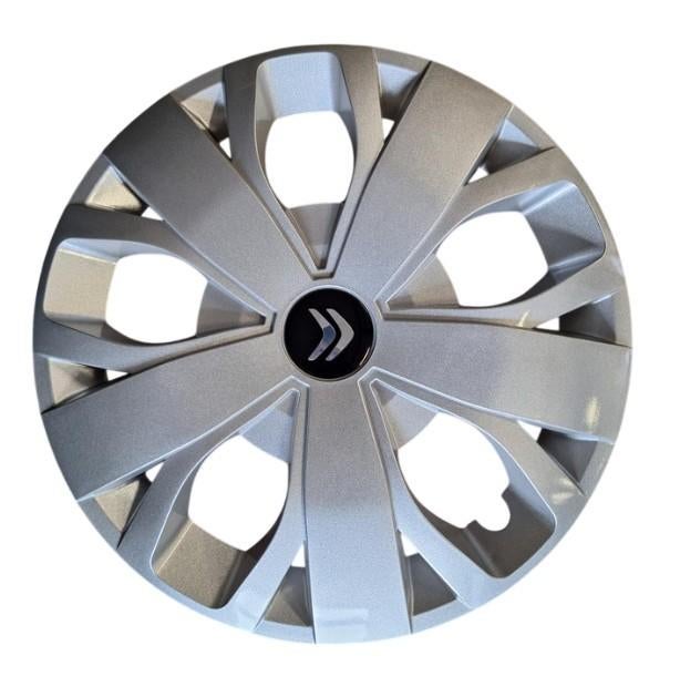 Wieldoppen Citroën Jumper 16 inch Nieuw  2014 set 4 stuks, Enlèvement ou Envoi, Neuf