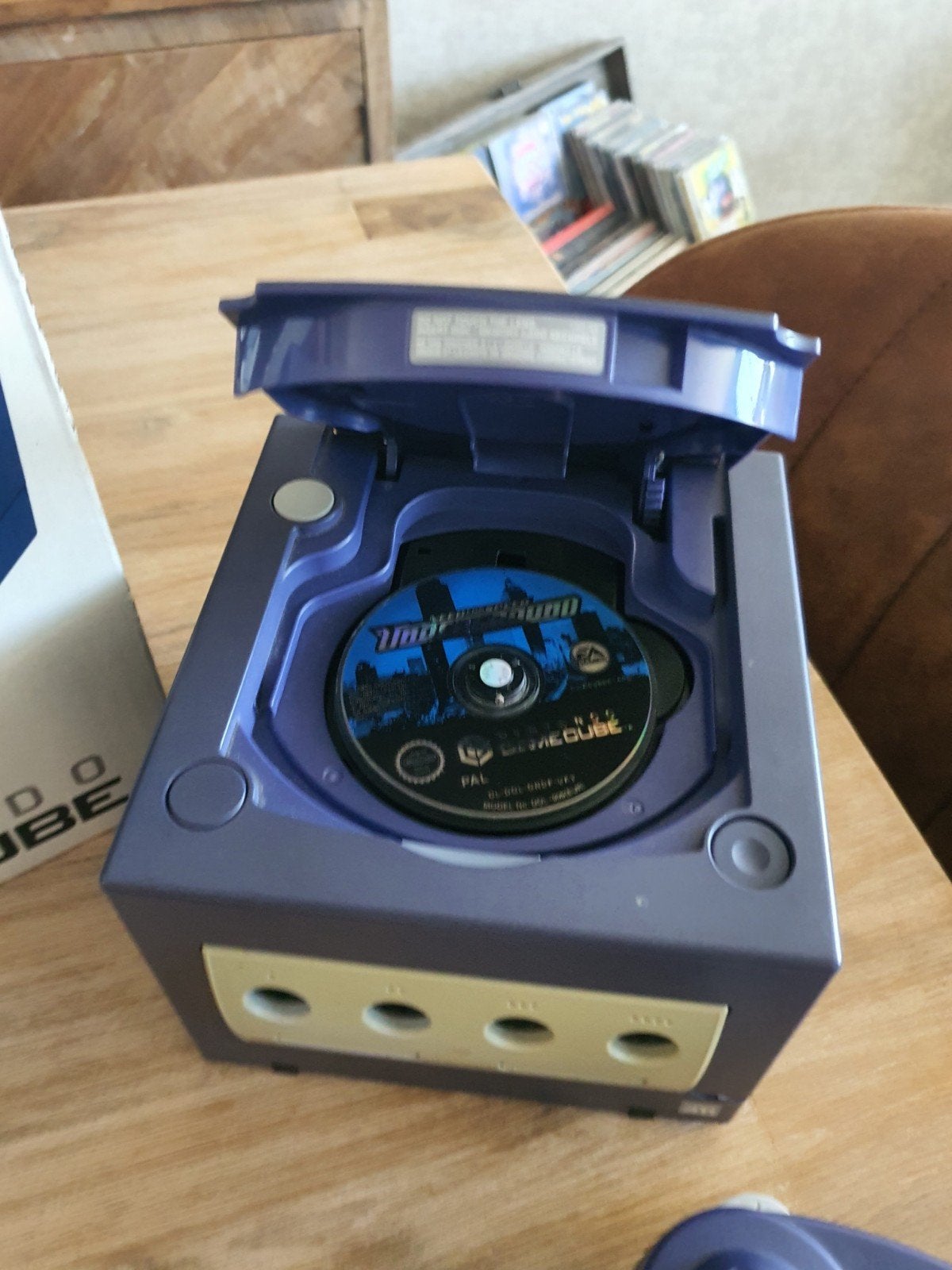 Nintendo gamecube + games + SD2SP2, Games en Spelcomputers, Spelcomputers | Nintendo GameCube, Ophalen
