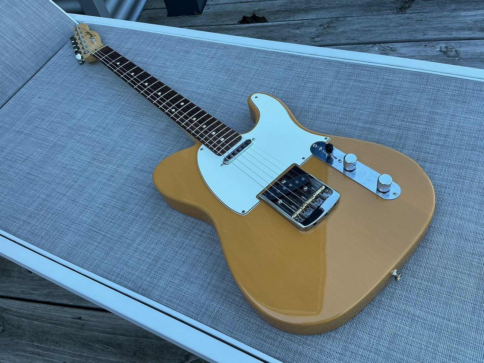 Telecaster Fender Player, Muziek en Instrumenten, Ophalen of Verzenden, Zo goed als nieuw, Fender