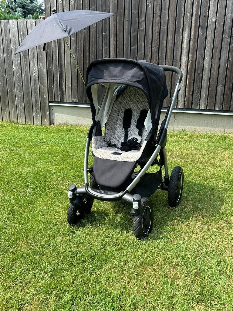 Maxi Cosi Mura 3 Plus koets, Enfants & Bébés, Poussettes & Combinaisons, Tige de poussée réglable, Poussette combi, Enlèvement