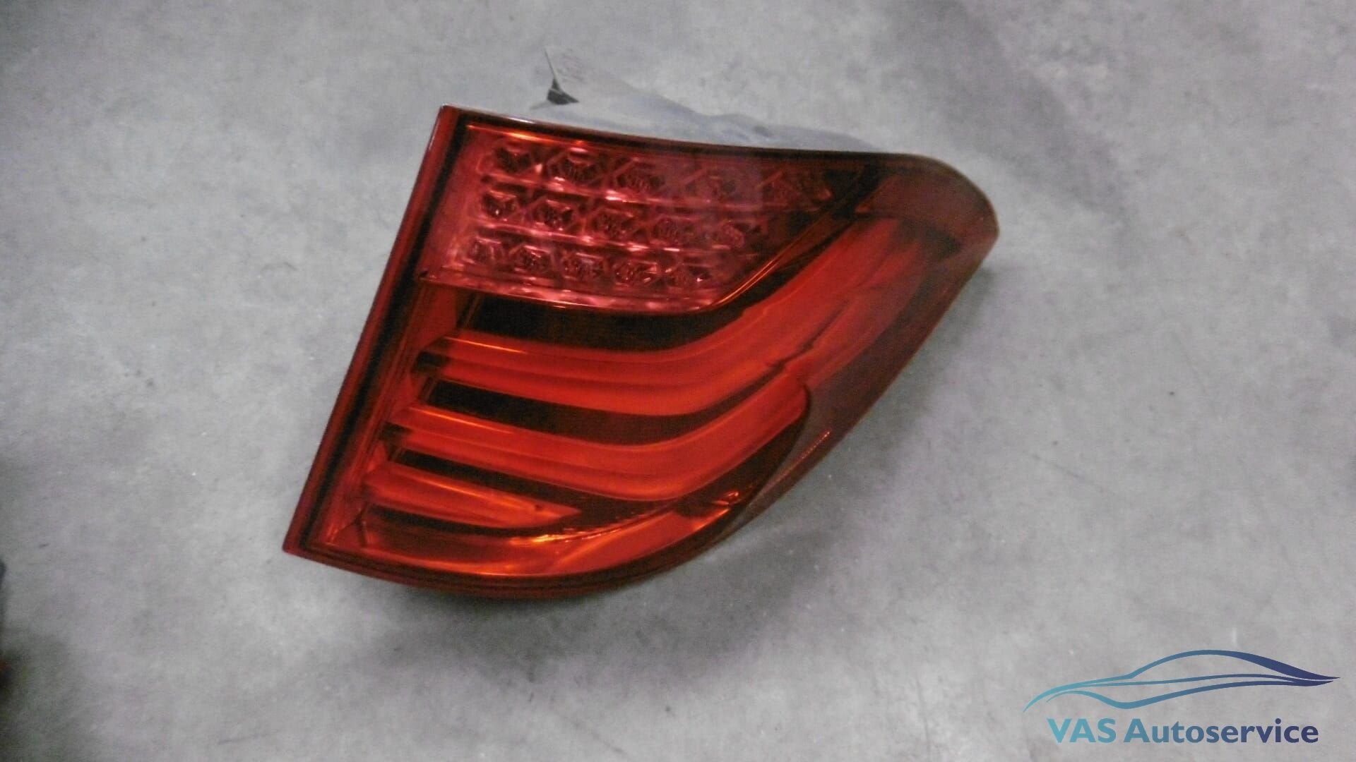 Achterlamp  achterlicht BMW 5-serie GT F07 rechtsbuiten, Gebruikt, -, -, Ophalen of Verzenden