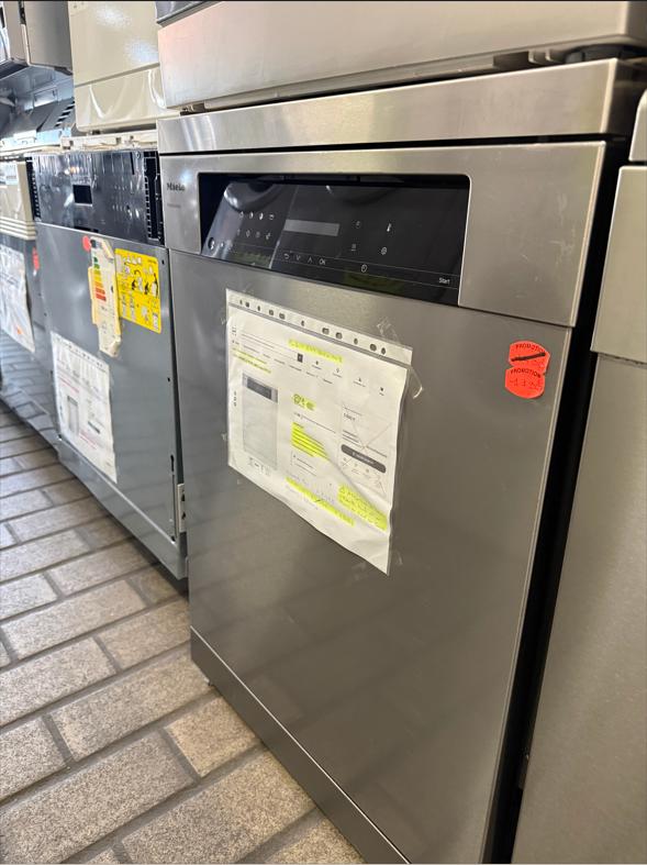1an garantie Professional MIELE Lave-vaisselle /AutoOpen A++, Electroménager, Moins de 10 litres, Comme neuf, Enlèvement, Classe énergétique A ou plus économe