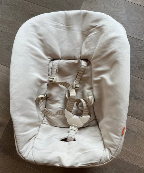 Baby schelp (newborn set) voor stokke stoel tripp trapp, Kinderen en Baby's, Ophalen, Gebruikt, Overige typen