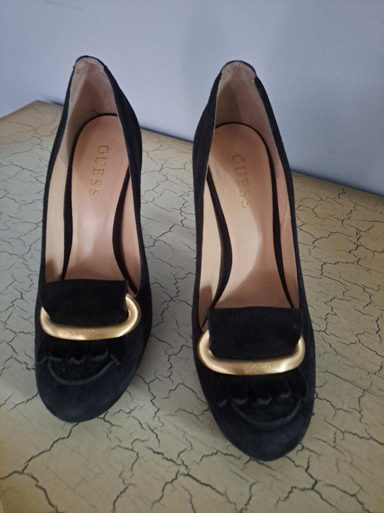 Chaussures à talons hauts Guess, Guess, Chaussures à haut talons, Comme neuf, Enlèvement