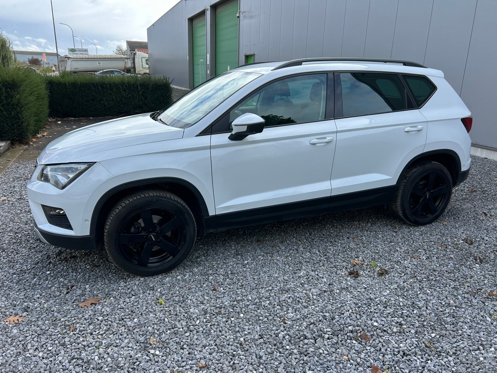 Superbe ATECA 2019 126000kms, Autos, Achat, Ateca, Automatique, Particulier