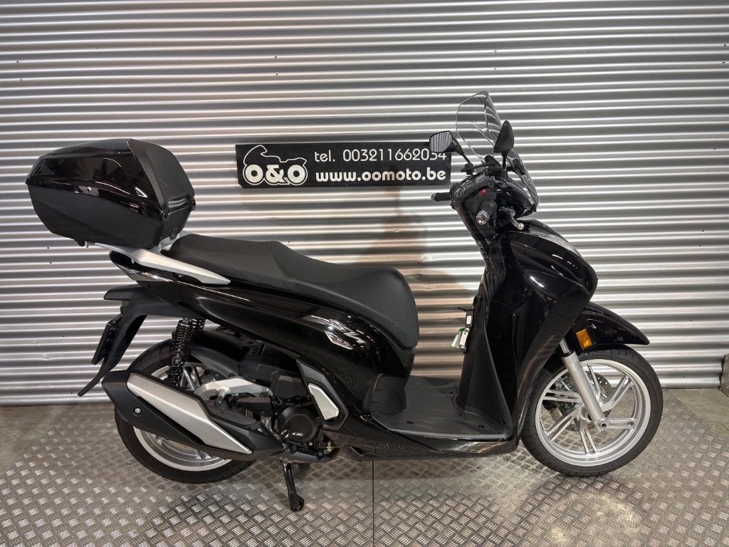 Honda SH350Mode ABS 21KW + Garantie + Entretien!, 350 cm³, Scooter, Entreprise, Occasion