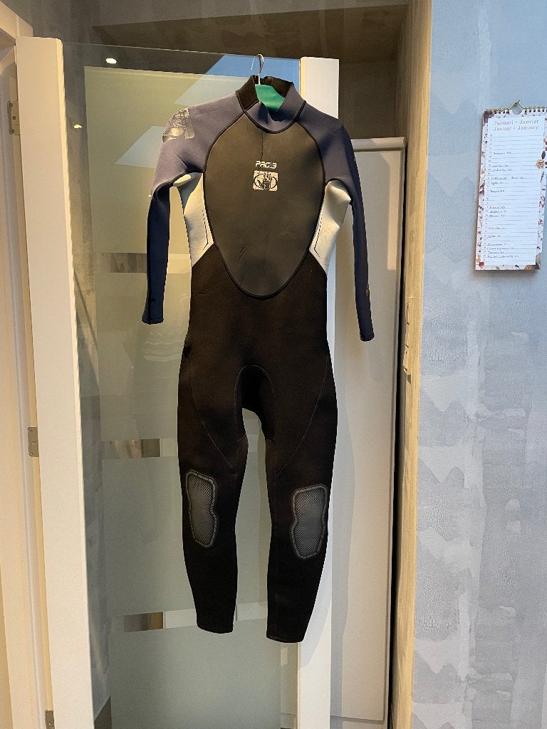 Wetsuit, Watersport en Boten, Watersportkleding, Ophalen, Wetsuit, Gebruikt, Heer