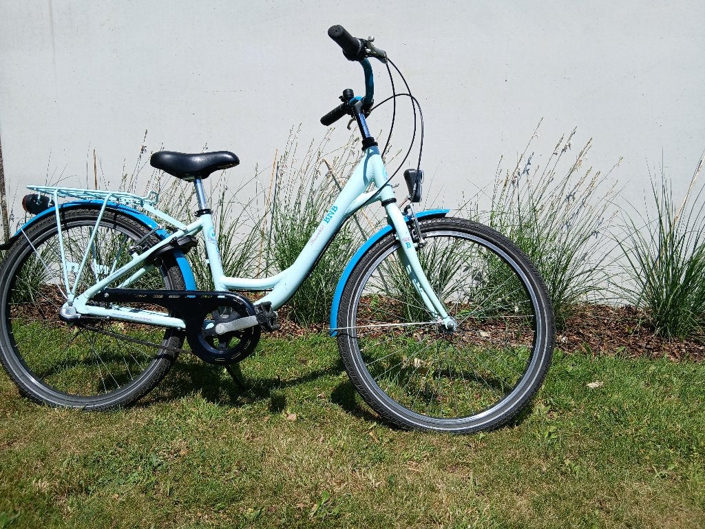 BNB FLOWERKID 24´´, Vitesses, Enlèvement, Utilisé, BNB Bike