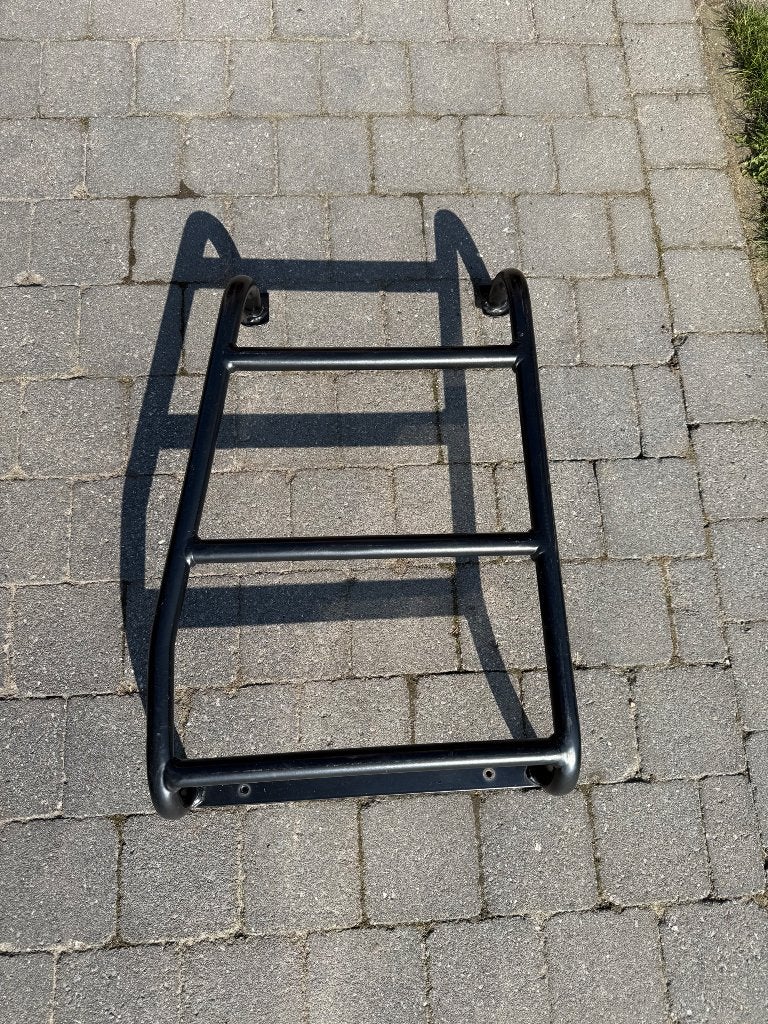 Ladder Nissan patrol y60, Ophalen