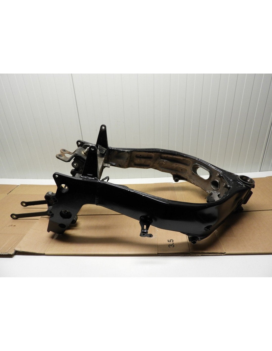 ZXR750 1993 - 1996 Kawasaki Frame D1-42351, Motoren