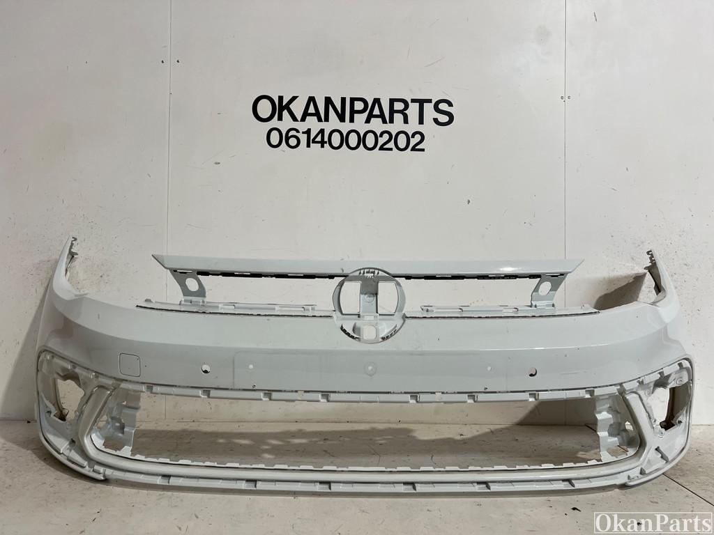 Volkswagen Polo 2G Facelift voorbumper 2GS807221H, Info@fabrikant.eu, Bumper, Fabrikant BV, Gebruikt