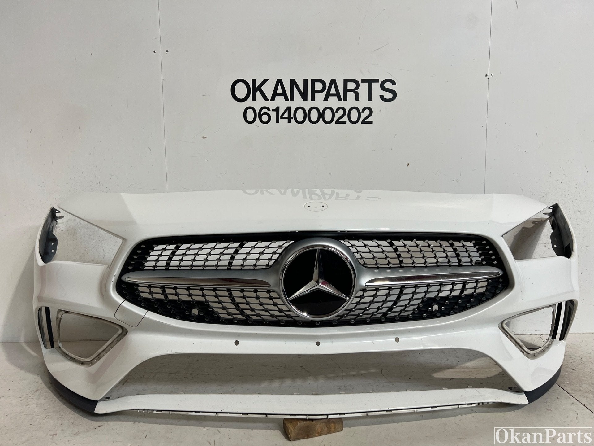 Pare-chocs avant Mercedes-Benz CLA W118 AMG A1188853901, Info@fabrikant.eu, Fabrikant BV, Pare-chocs, Fabrikantstraat 1
1000 AA  Amsterdam, NL