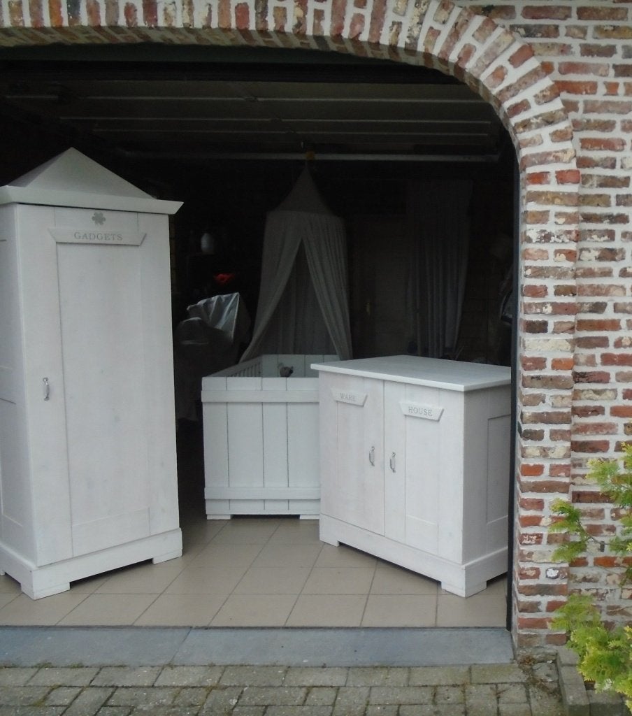 Volledige baby/kinderkamer in zeer goede staat, Ophalen, Commode