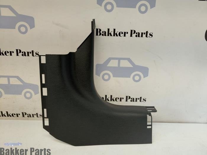 Stijlbekleding rechts-voor van een Ford Usa Mustang, Gebruikt, -, -, -