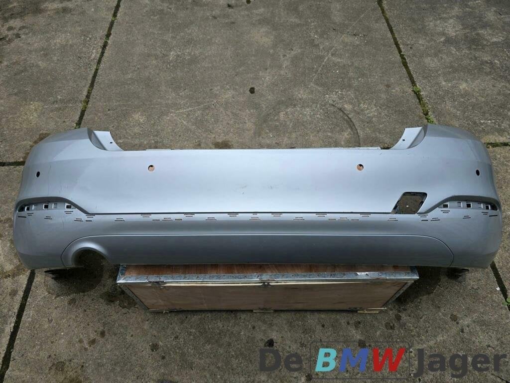 Achterbumper BMW 4-serie F32 F33 F36 LCI 51127496104, Auto-onderdelen, Gebruikt, Ophalen of Verzenden, Achter, Bumper