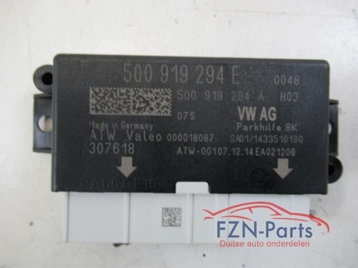VW Golf 7 Variant PDC Module 8K Parkhilfe (5Q0919294A), Ophalen of Verzenden, Gebruikt