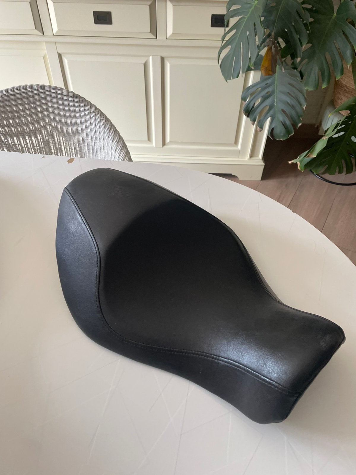 Originele Harley Sportster single seat, Motoren, Onderdelen | Harley-Davidson, Ophalen