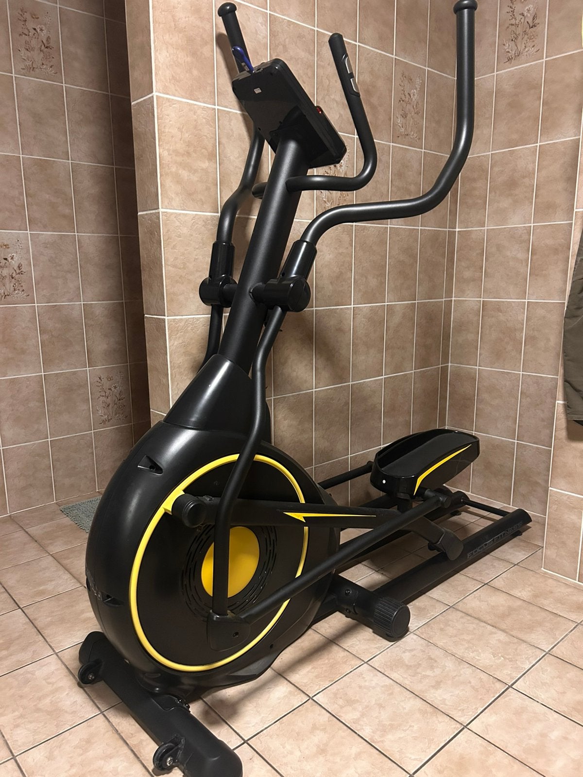 Crosstrainer, Enlèvement, Utilisé, Synthétique, Vélo elliptique
