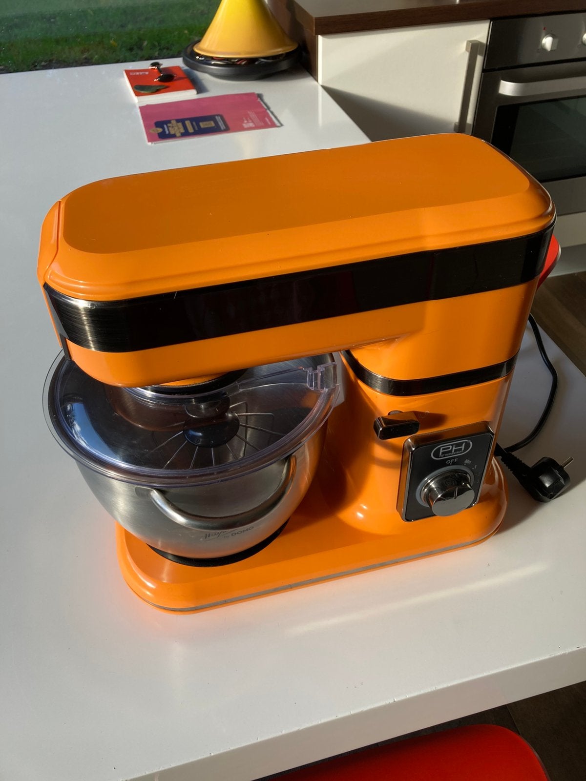 Keukenrobot /deegmixer, Elektronische apparatuur, Ophalen, Zo goed als nieuw