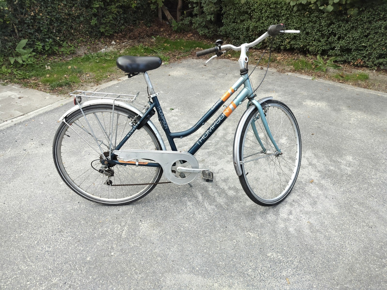 Thompson Dakota 6v en vast slot, Fietsen en Brommers, Ophalen, Versnellingen