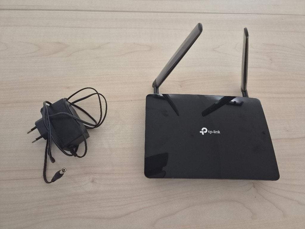 TP-Link Archer MR600, Computers en Software, Ophalen, Zo goed als nieuw, Router, TP-LINK
