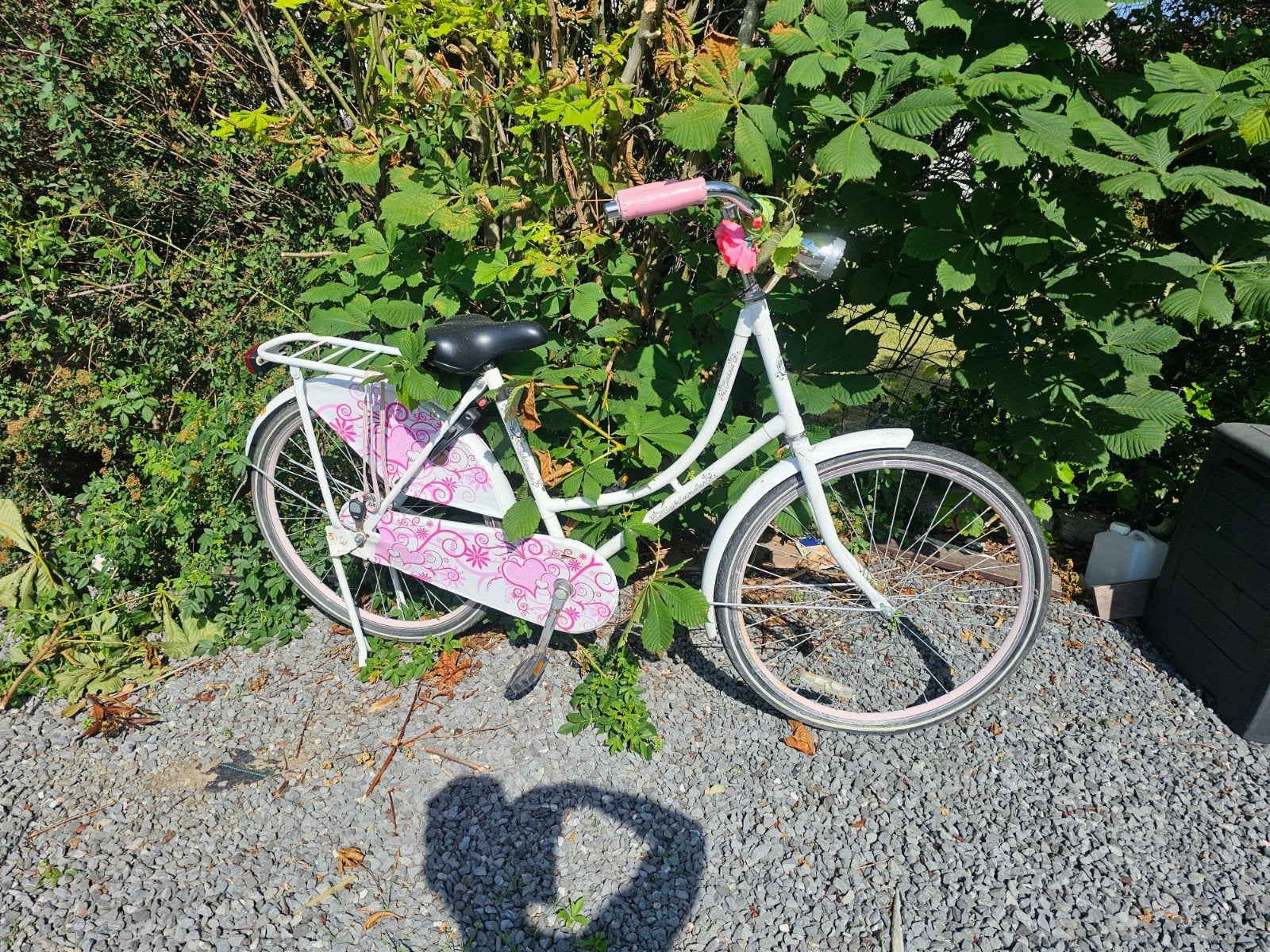 vélo femme