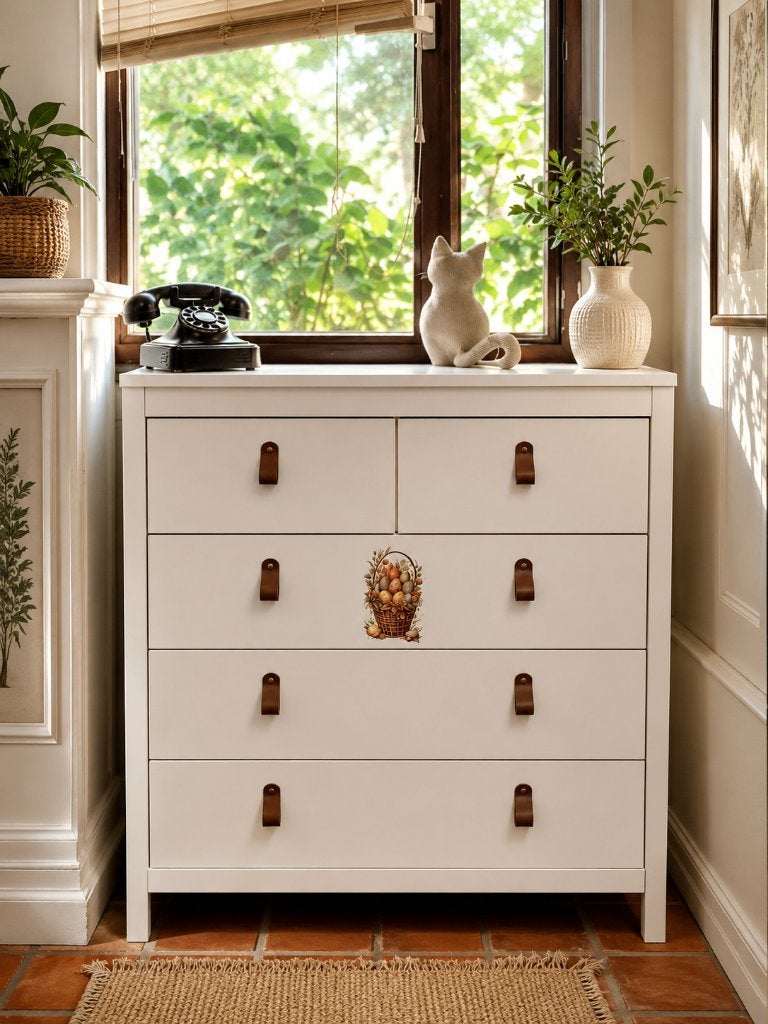 Commode JYSK 5 tiroirs, Maison & Meubles, Armoires | Commodes, 25 à 50 cm, 5 tiroirs ou plus, Moins de 100 cm, Enlèvement