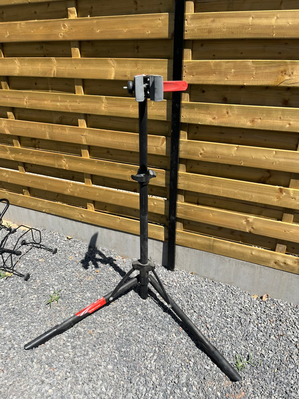Support de montage pliable pour vélo, Enlèvement, Comme neuf