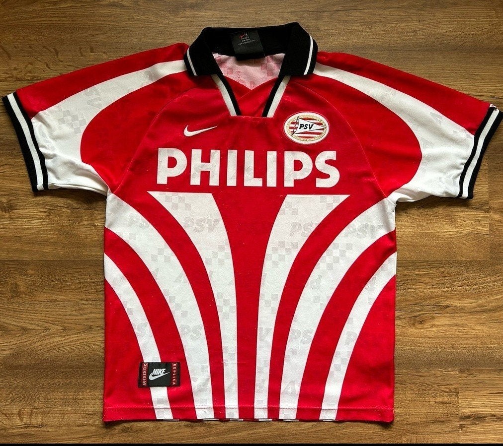 PSV Eindhoven Ronaldo Voetbal Thuisshirt 1996, Ophalen of Verzenden