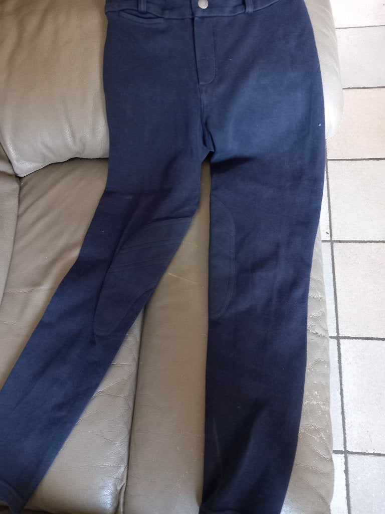 Culotte d'équitation, 12 ans, Vêtements d'extérieur, Récréation, Enlèvement, Utilisé