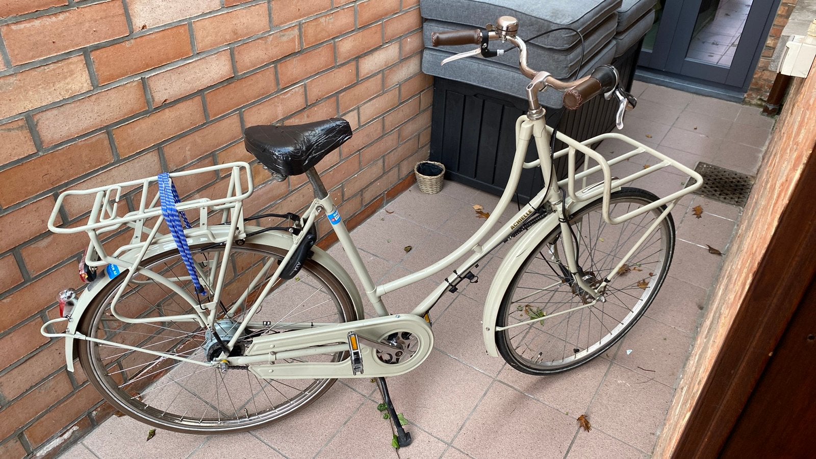 Fiets te koop, Vélos & Vélomoteurs, Enlèvement, Comme neuf, Vitesses