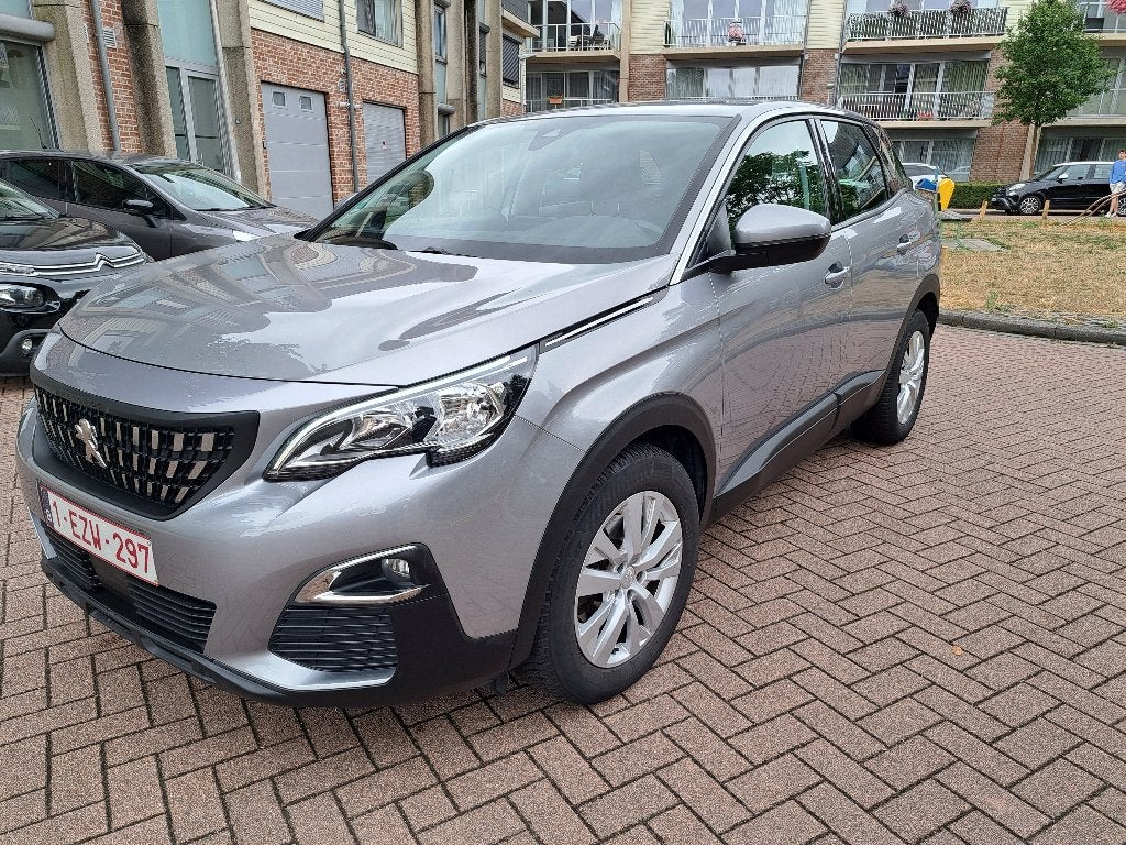 Peugeot 3008, Voorwielaandrijving, Stof, 4 cilinders, 5 deurs